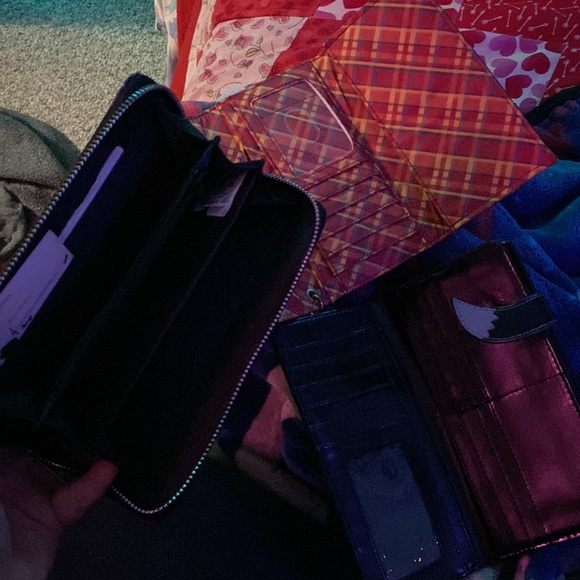 Wallet lot ( 3 wallets) - Picture 4 of 4